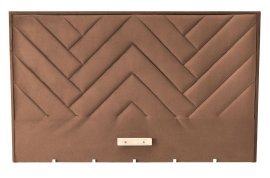 Kopfteil für Bett Modulo W1 - beige