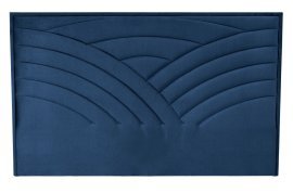 Kopfteil für Bett Modulo W3 - dunkelblau