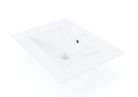 Waschbecken Prato 60