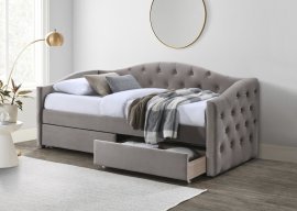 Bett mit Schubladen Aloha – 90x200 cm