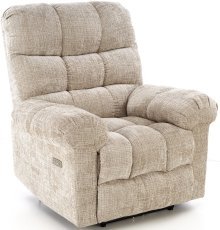 Elektrischer Relaxsessel mit Relaxmechanismus Amore - Beige