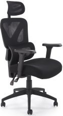 Bürostuhl Astral - schwarz