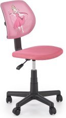Bürostuhl Bingo – rosa