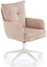 Bürostuhl Dumbo – Hellrosa