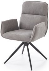 Esszimmerstuhl K574 - grau