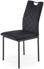 Esszimmerstuhl K577 - schwarz