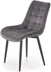 Esszimmerstuhl K580 – grau