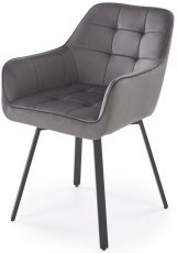 Esszimmerstuhl K588 - grau