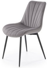 Esszimmerstuhl K589 - grau