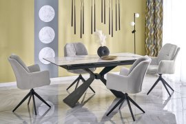 Ausziehbarer Esstisch Luciano - 180-230 cm