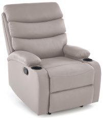 Relaxsessel mit Relaxmechanismus Perus - beige
