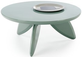 Couchtisch Soraya 2 - hellblau