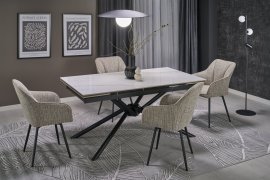 Ausziehbarer Esstisch Vitorino - 160-220 cm