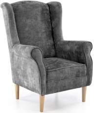 Sessel Hermes - grau