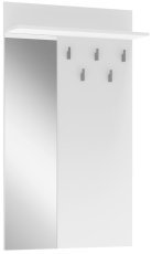 Garderobe Lima PR-1 - weiß