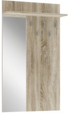 Garderobenständer Lima PR-1 - Sonoma-Eiche