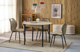 Ausziehbarer Esstisch Pivot - 102-142 cm