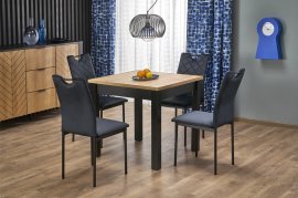 Ausziehbarer Esstisch Qubik - 80–200 cm