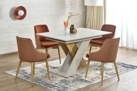 Ausziehbarer Esstisch Xarelto - 130-175 cm