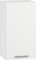Oberschrank Vento G-40/72 - weiß/weiß matt