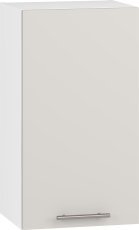 Oberschrank Vento G-40/72 - Weiß/Kaschmir