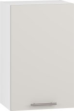 Oberschrank Vento G-45/72 - Weiß/Cashmere