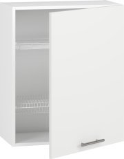 Oberschrank Vento GC-60/72 - weiß/weiß matt