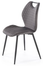 Esszimmerstuhl K569 - grau