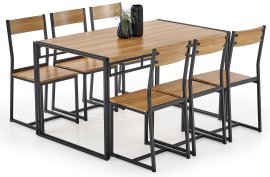 Esszimmer-Set Bolivar