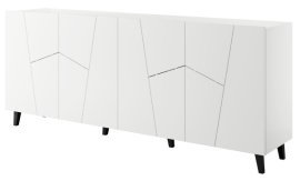 Kommode Etna – Weiß