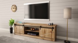 TV-Kommode Granero – Eiche Votan