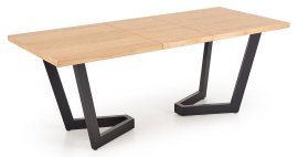 Ausziehbarer Esstisch Massaive 2