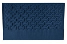 Kopfteil für Bett Modulo W2 – dunkelblau