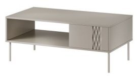 Couchtisch Tresse – beige