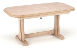 Ausziehbarer Couchtisch Tymon 2 – Eiche Sonoma