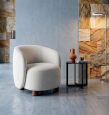Sessel Baker – Creme
