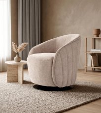 Sessel Basilio – Cappuccino