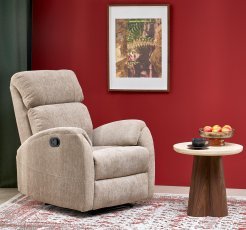 Relaxsessel Blaster mit Relaxfunktion – Beige