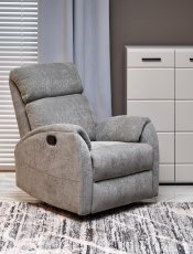 Relaxsessel Blaster mit Relaxfunktion – Grau