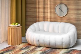 Sofa Gaspar XL – Creme