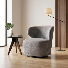 Sessel Glen – grau