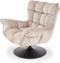 Halmar - Sessel Hagen – Beige
