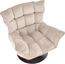 Halmar - Sessel Hagen – Beige