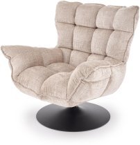 Halmar - Sessel Hagen – Beige
