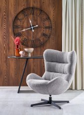 Sessel Jackie – grau