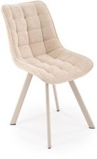 Esszimmerstuhl K332 CS – Kaschmir/Beige
