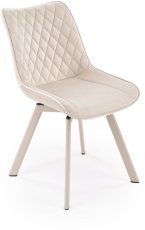 Esszimmerstuhl K520 CS – Kaschmir/Hellbeige