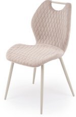 Esszimmerstuhl K569 CS – Kaschmir/Hellbeige