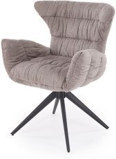 Esszimmerstuhl K595 – grau