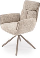 Esszimmerstuhl K596 CS – Beige/Kaschmir
